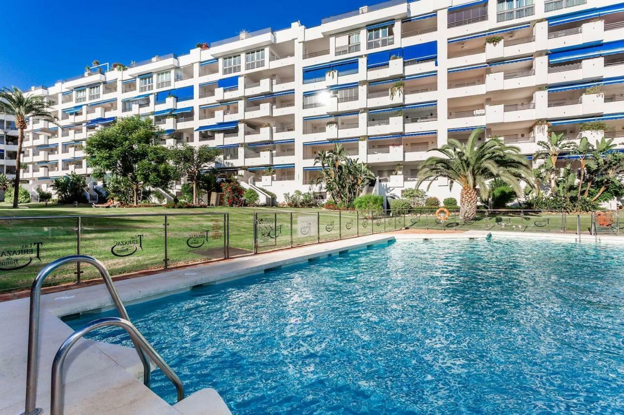 By Riva - Incredible, Stylish 2 Bedroom Apt In Puerto Banus Gardens Marbella Exterior photo